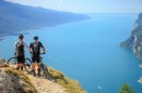 Mountain bike túra a Garda-tó körül