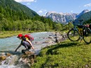 Élménytúra Enns-folyó Schladming Dachstein