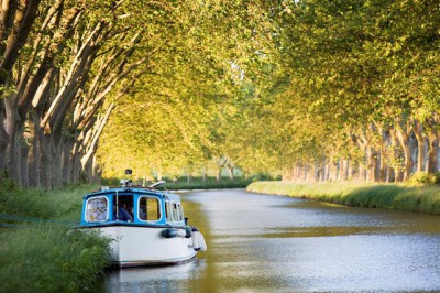 Időutazás a Canal du Midi mentén