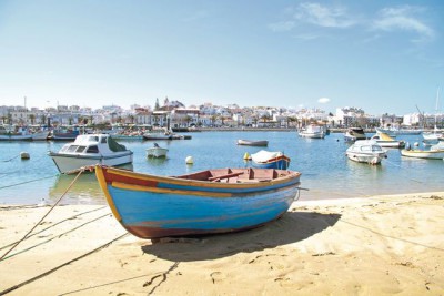 Trans Algarve - kerékpárral a portugál tengerparton