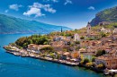 Kerékpártúra a Garda-tó körül