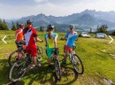 E-bike kerékpártúra a Dachstein körül