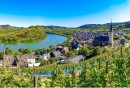 Rizling túra a Mosel-folyó mentén