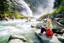Élménytúra a Krimml vízeséstől Salzburgig