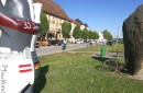 Duna mentén komótosan Passau Bécs - 8éj