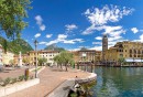 Dél Tirol Garda tó kerékpártúra