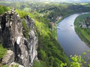 Kerékpártúra Csehország Prága-Drezda
