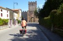Kerékpáros körtúra Veneto tartományban