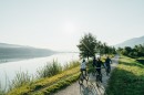 Kerékpártúra a Dráva folyó mentén Ausztria