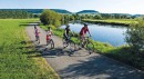Kerékpártúra a német Duna mentén