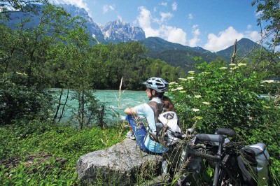 Dráva kerékpártúra Ausztriában economy