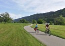 Duna menti kerékpártúra Passau-Bécs - 6éj