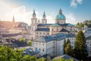 Krimml vízeséstől Salzburgig - kényelmes