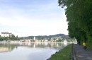 Duna menti kerékpártúra Passau Bécs - 4éj