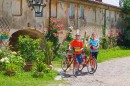 E-bike túra Toszkánában Pisa Firenze Siena