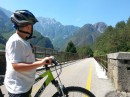 Alpok Adria millenniumi vasút kerékpártúra